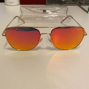 QUAY Sunglasses NWOT